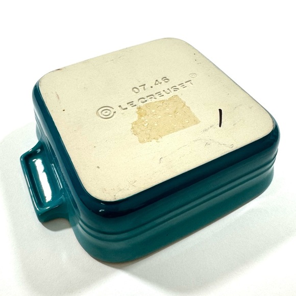 Le Creuset Stoneware Square Baking Dish 07.46 - Picture 6 of 8
